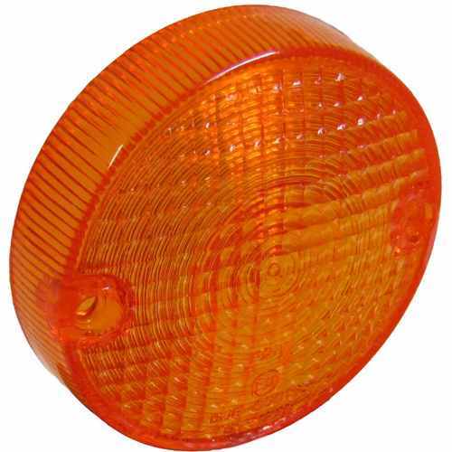 Indicator lens fits suzuki - suzuki, ts