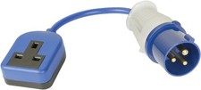 Amp pin plug 13 - 3,