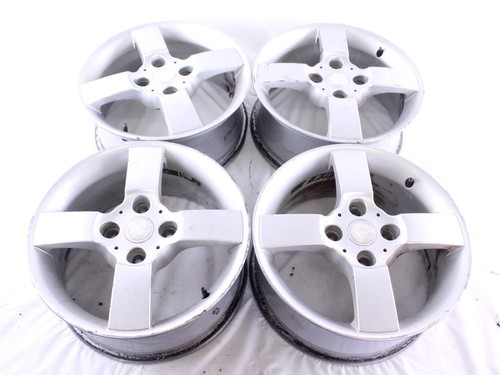 Set alloy wheels inches - 4, 16