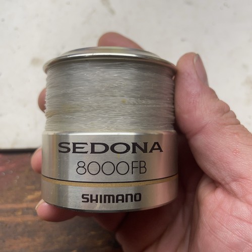 Shimano sedona 8000fb spare - 8000fb,