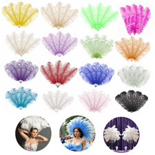50–60cm Ostrich Feather