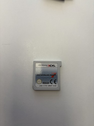Mario kart nintendo 3ds - mario,