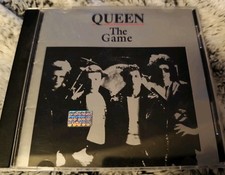 RARE ARGENTINA QUEEN CD THE