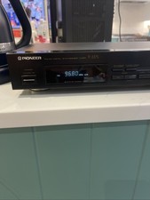 Pioneer F-223L Tuner Digital