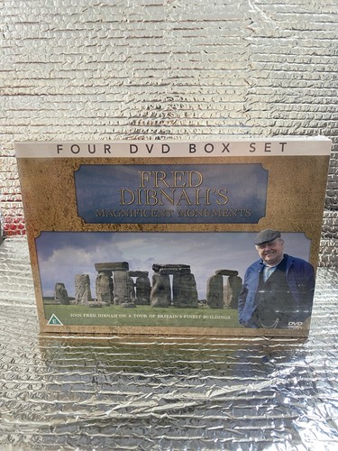 Fred dibnah magnificent - dibnah's,