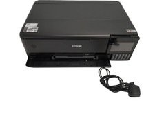 Epson EcoTank 3-In-1 A3 Wi-Fi Inkjet Colour Photo Printer (Faulty/Missing Items)