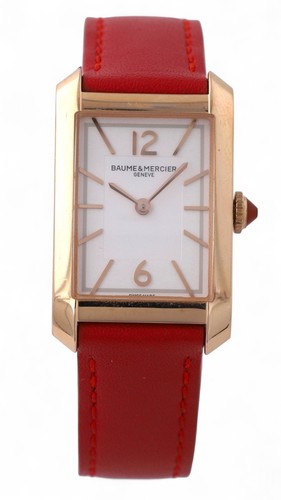 New baume mercier - baume, hampton