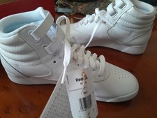 BNIB REEBOK F/S High Top White