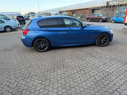 Bmw series f21 - 1, 125d