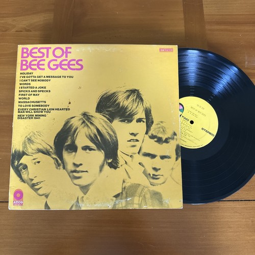 Bee gees best - gees, –