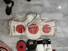 Body Guard., Boxing Gloves