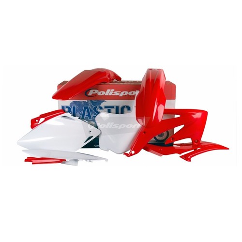Polisport plastic kit honda - plastic,