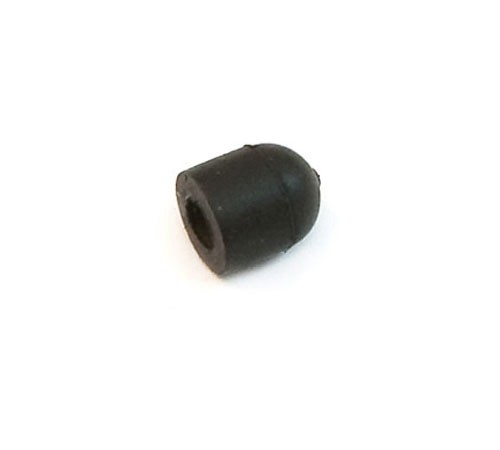 Slide bow rubber bumper - rubber, conn