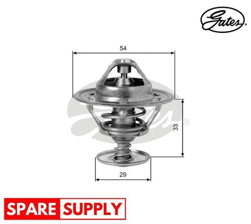 Thermostat coolant for saab - coolant,