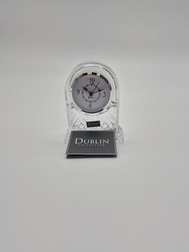 Dublin crystal clock - dublin,