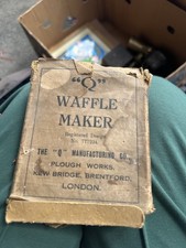 Vintage old collectible cast
