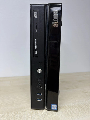 Stone desktop tower - stone,