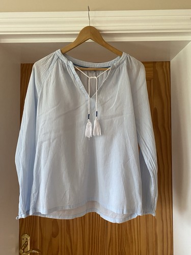 Boden baby blue cotton - boden,
