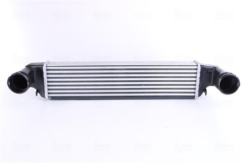 Nissens 96723 intercooler for - nissens,
