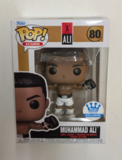 Funko Pop! Muhammad Ali #80 - Exclusive - Icons - Vinyl Figure