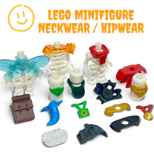 New lego minifigure - new,