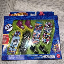 Hot Wheels Skate Tony Hawk Set