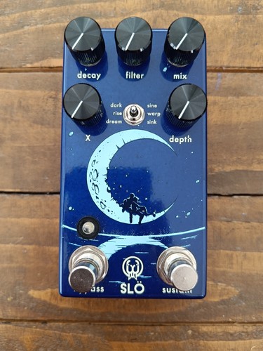 Walrus audio slo multi - slo, texture
