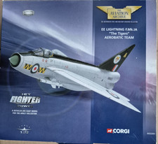 Corgi Aviation Archive EE