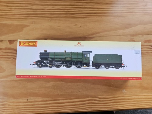 Hornby gauge r3408 gwr - 'oo',