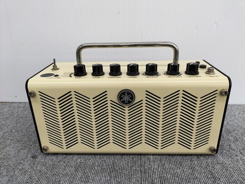Yamaha guitar amplifier thr5 - guitar,