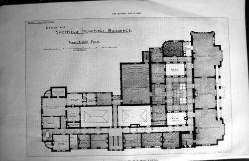 Old first floor - old,