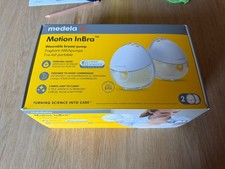 Medela Motion InBra Double