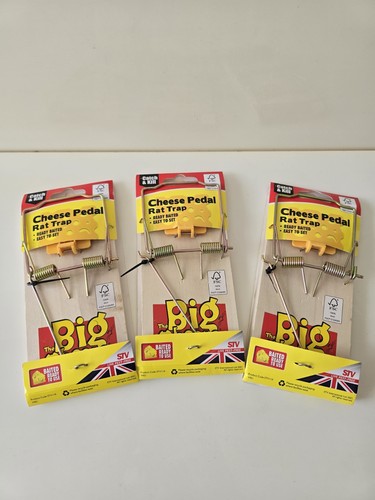The big cheese - cheese, pedal