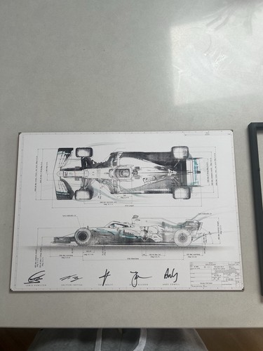 Mercedes formula technical - 1,