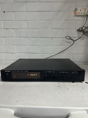 Rotel vintage retro - vintage, hifi