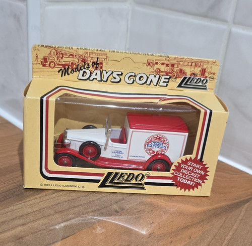 Lledo days gone pizza - lledo,