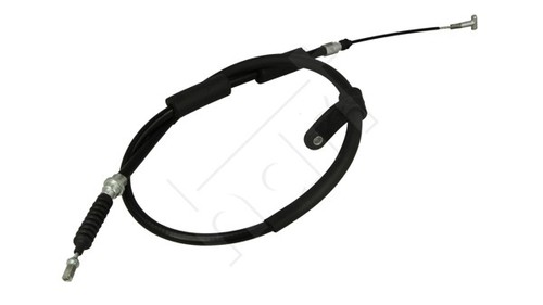 Right hart 221 677 cable - 677,