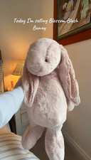 Jellycat Bashful Viola Bunny