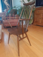 Vintage Ercol Goldsmith Carver