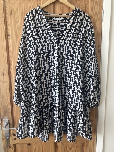 Zara xxl dress - dress/smock, top