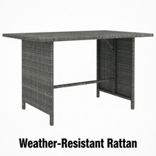 Outdoor Patio Dining Table