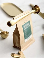 Stainless Steel Coffee Spoon