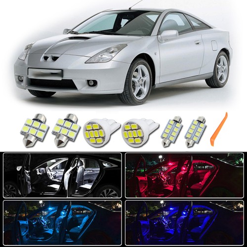Led interior light bulb kit - led,