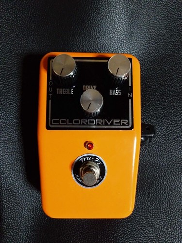 Tru colordriver fuzz - colordriver,