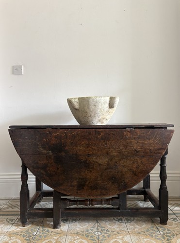 Late 18th century - to, oak