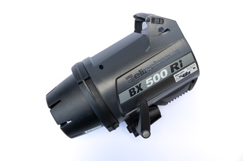 Elinchrom 500 studio - bx,