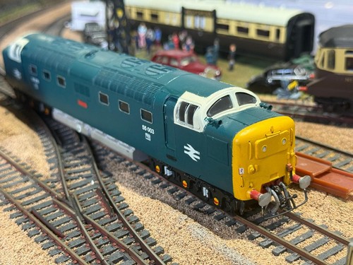 Lima class deltic - 55,