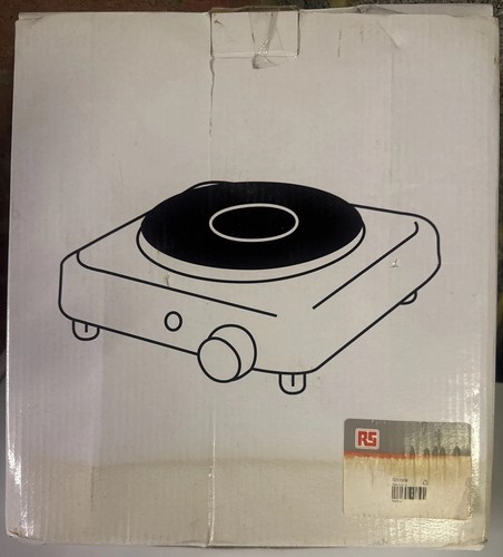 Electric hot plate - hot, 1