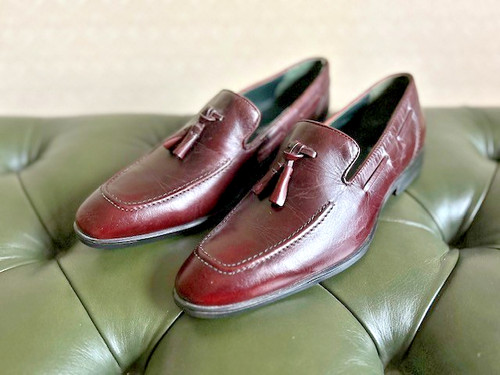 Kurt geiger men oxblood - geiger,