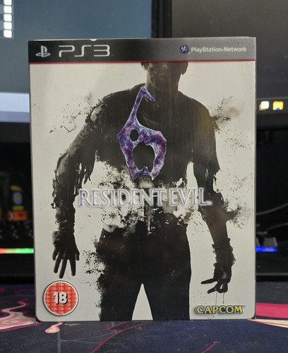 Resident evil playstation 3 - resident,